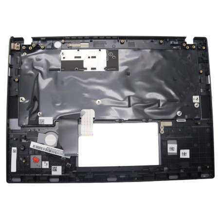 Lenovo MECH_ASM BL KB GY AL BEL LTN